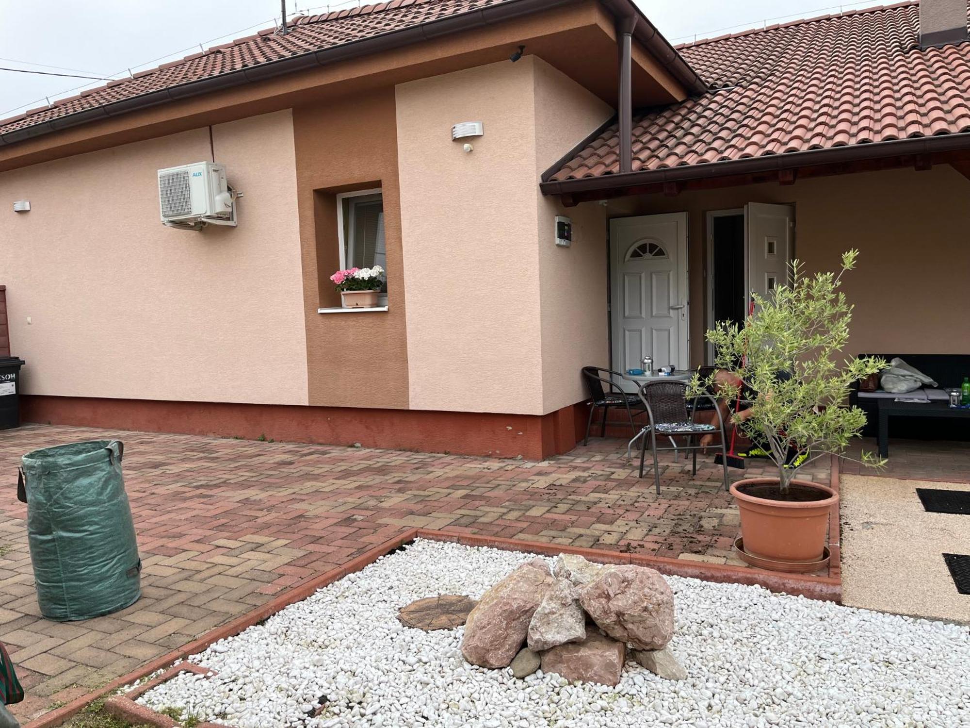 Apartmany Dimitra Štúrovo Eksteriør bilde