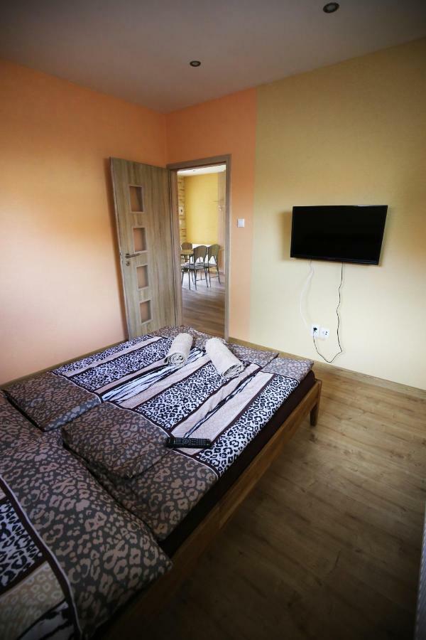 Apartmany Dimitra Štúrovo Eksteriør bilde