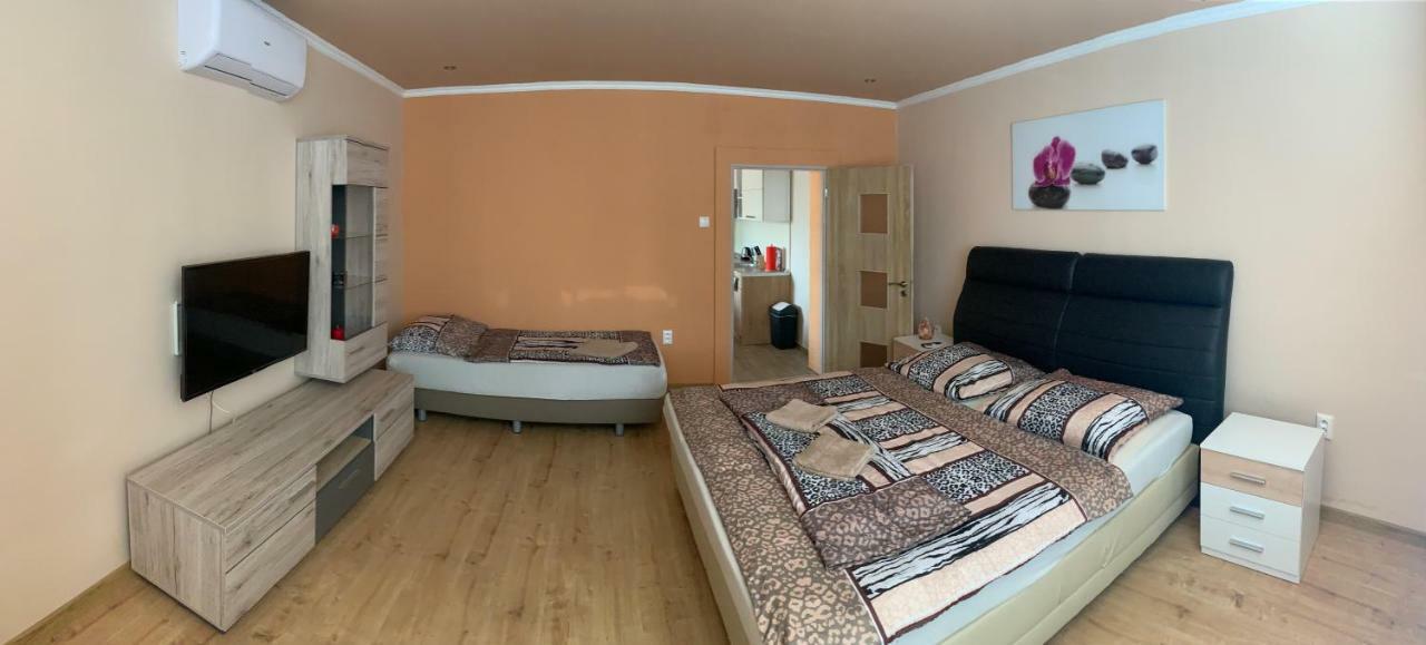 Apartmany Dimitra Štúrovo Eksteriør bilde