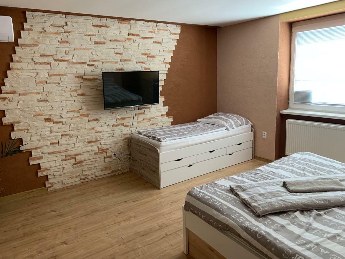 Apartmany Dimitra Štúrovo Eksteriør bilde