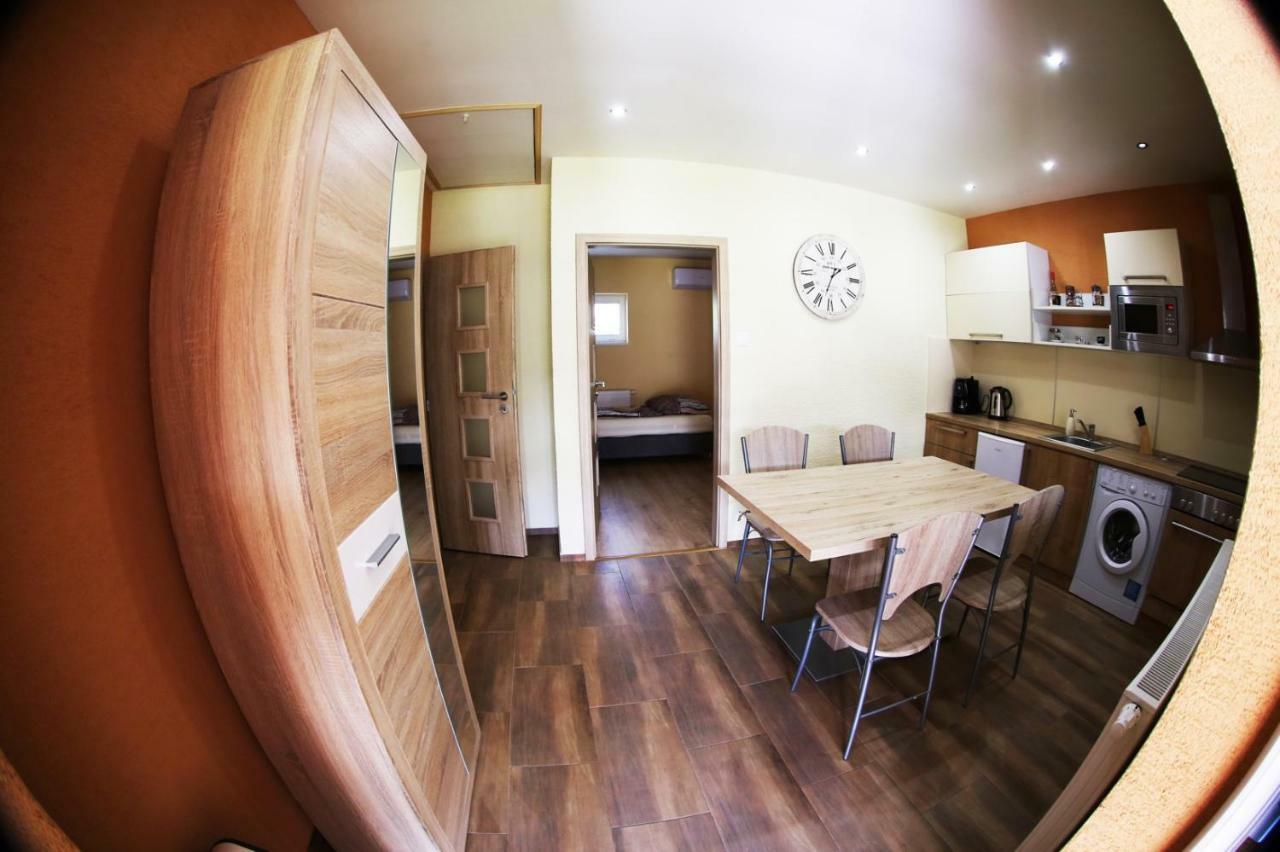 Apartmany Dimitra Štúrovo Eksteriør bilde